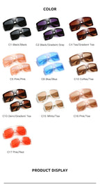 (6 PACK) Mommy and Me Wholesale Sunglasses - Bulk Sunglasses Wholesale