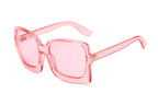 (6 PACK) Vente en gros de lunettes de soleil 87057