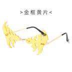 (6 PACK) lunettes de soleil en gros AJ030