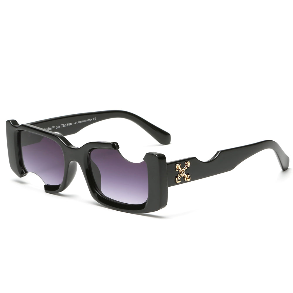 (6 PACK) lunettes de soleil en gros 21203