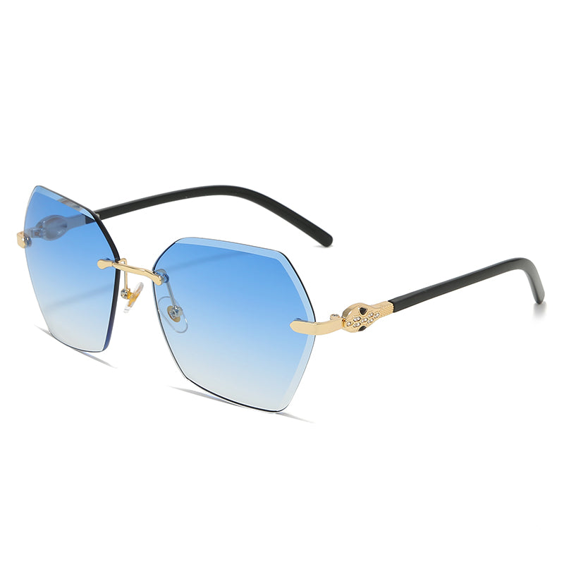 (PAQUETE de 6) Gafas de sol al por mayor 88016