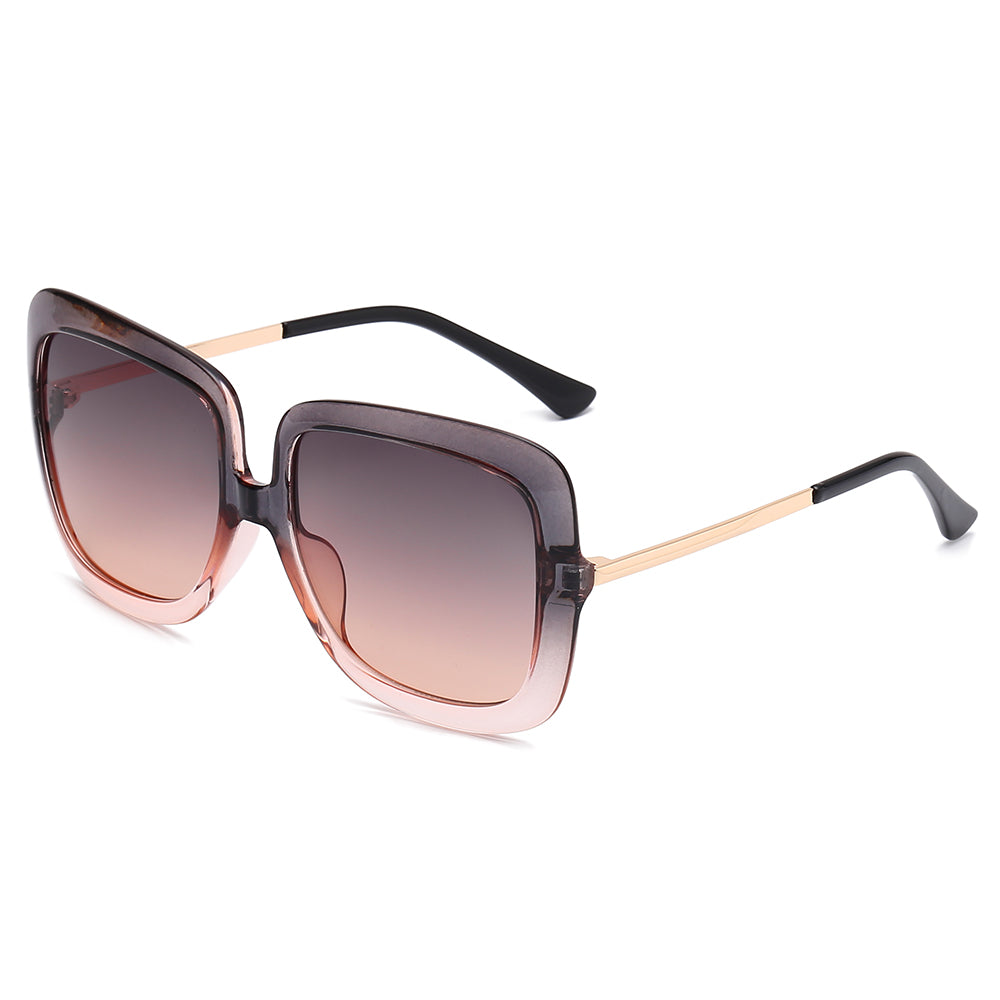 (PAQUETE de 6) Gafas de sol al por mayor 78002