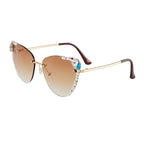 (6 PACK) Vente en gros de lunettes de soleil 76011