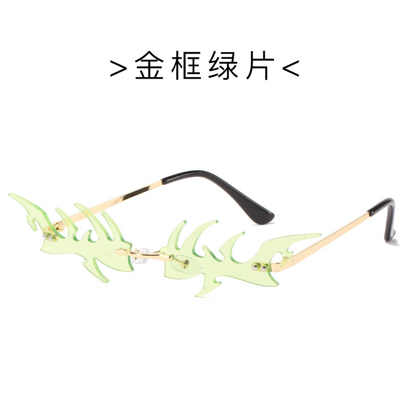 (6 PACK) lunettes de soleil en gros AJ034