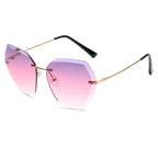 (6 PACK) Vente en gros de lunettes de soleil 76002
