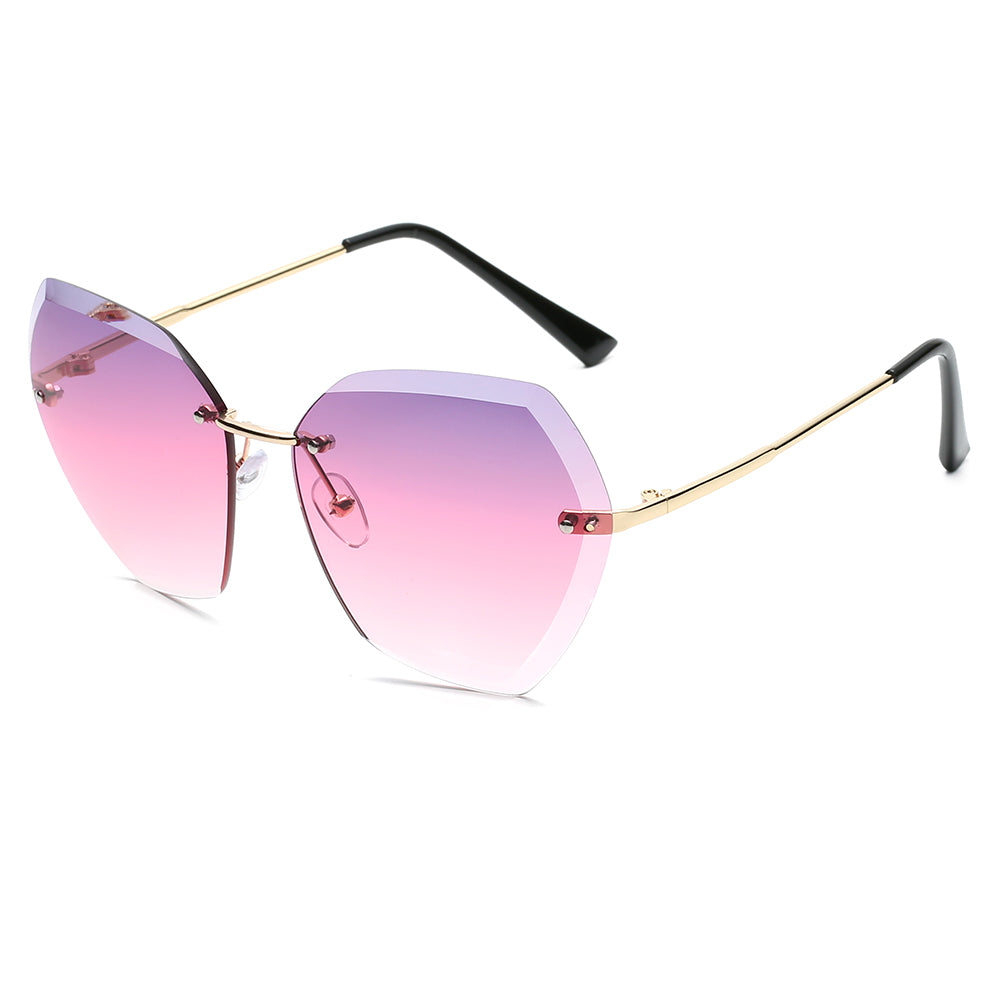 (6 PACK) Vente en gros de lunettes de soleil 76002