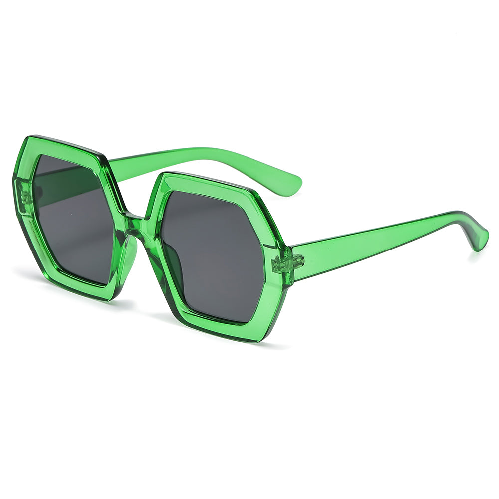 (6 PACK) Vente en gros de lunettes de soleil K71702