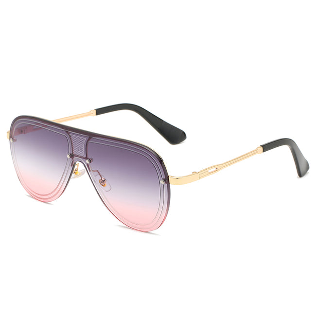 (6 PACK) lunettes de soleil en gros 88120 Main Image