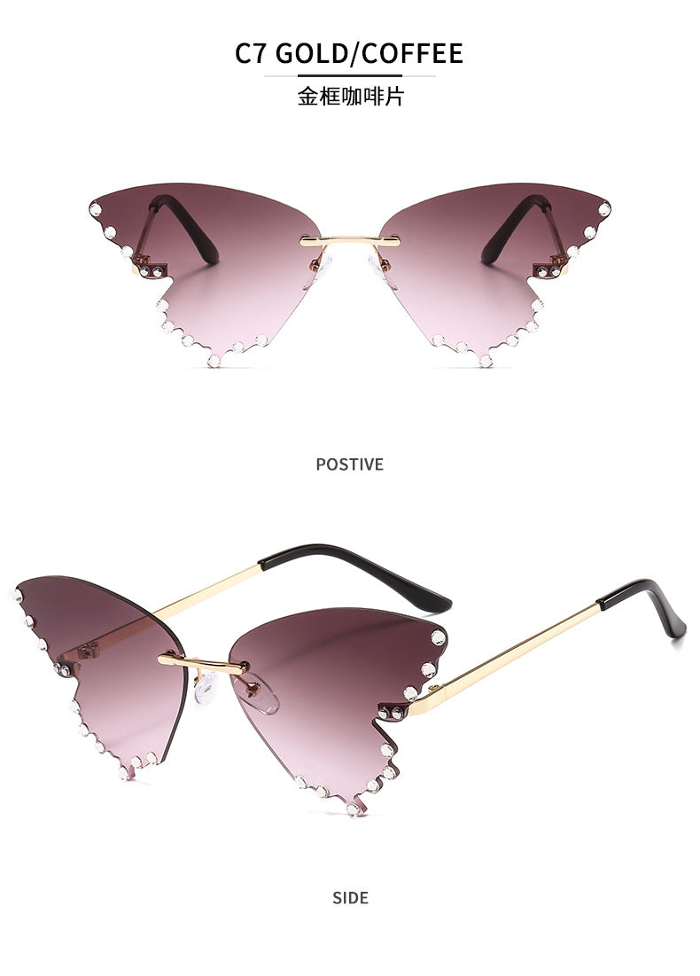 (6 PACK) lunettes de soleil en gros AJ018