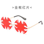 (6 PACK) lunettes de soleil en gros AJ037