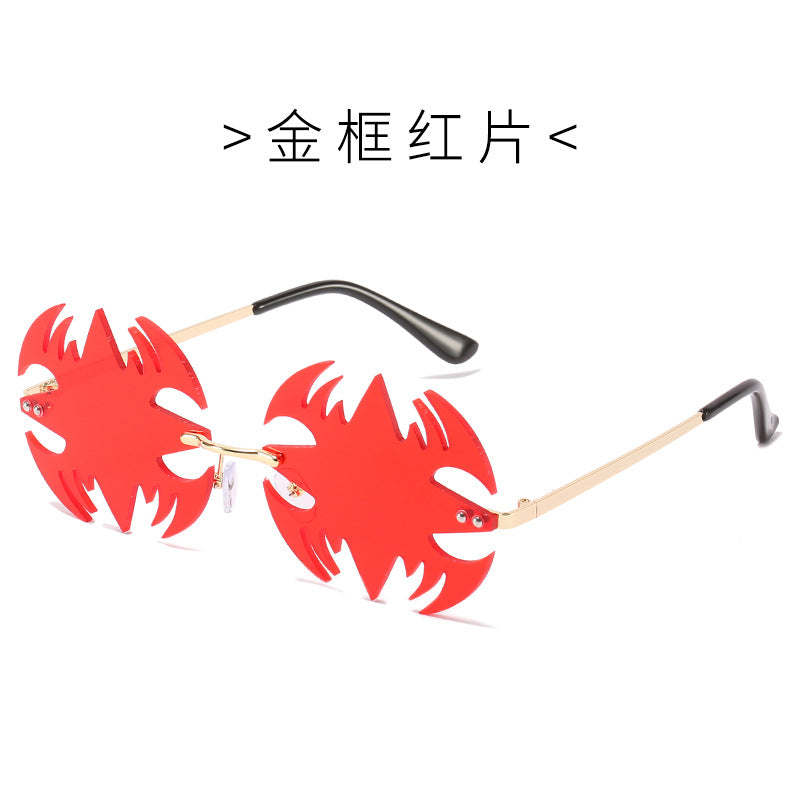 (6 PACK) lunettes de soleil en gros AJ037