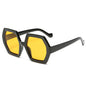 (6 PACK) Wholesale Sunglasses 11302 Polygon