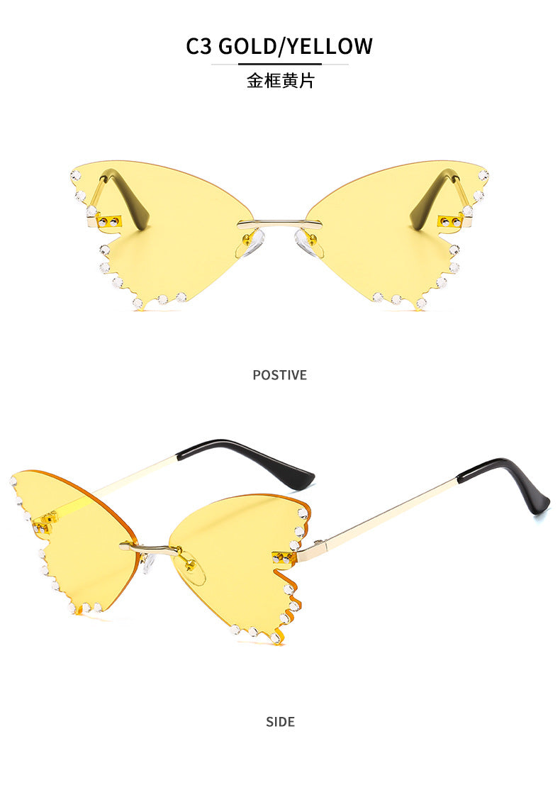 (6 PACK) lunettes de soleil en gros AJ018