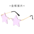 (6 PACK) lunettes de soleil en gros AJ036