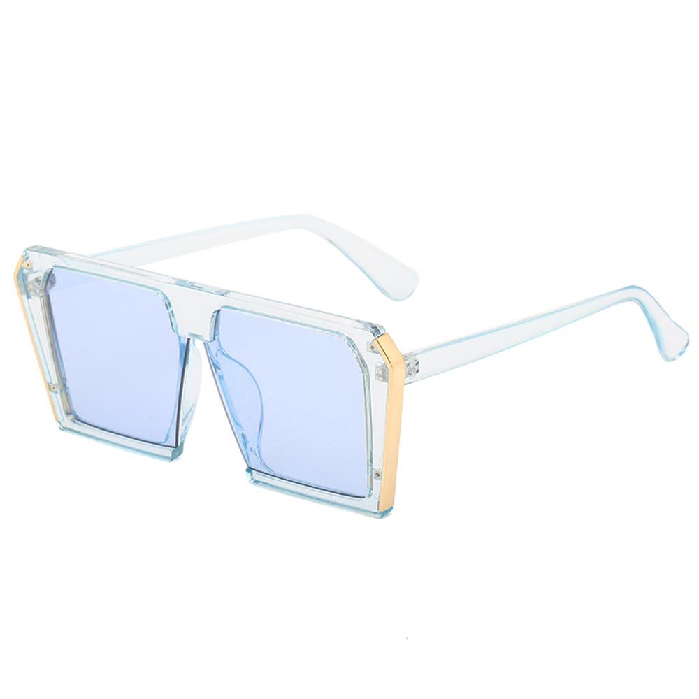 (6 PACK) Square Wholesale Sunglasses - Bulk Sunglasses Wholesale