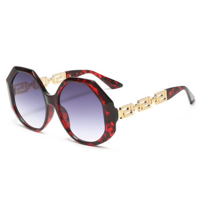 (6 PACK) Wholesale Sunglasses J1401 Main Image