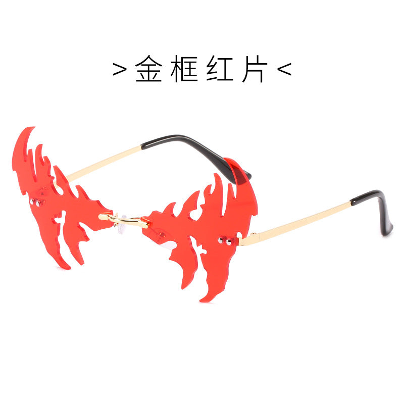 (6 PACK) lunettes de soleil en gros AJ030