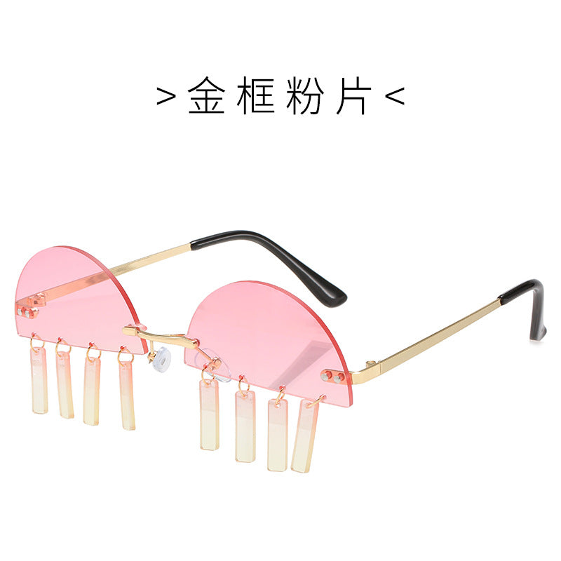 (6 PACK) lunettes de soleil en gros AJ023