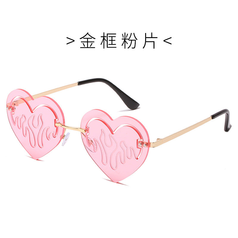 (6 PACK) lunettes de soleil en gros AJ038