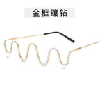 (6 PACK) Vente en gros de lunettes de soleil 76017