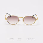 (6 PACK) lunettes de soleil en gros Z1510