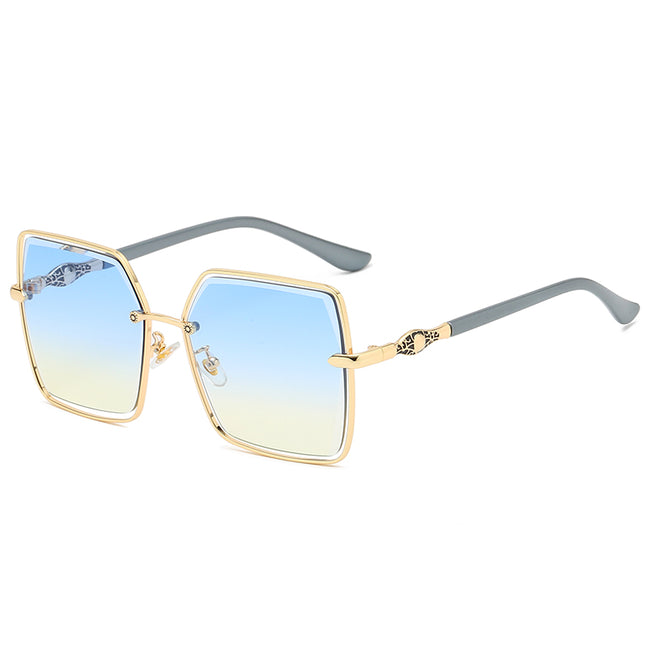 (6 PACK) Vente en gros de lunettes de soleil 88079 Main Image