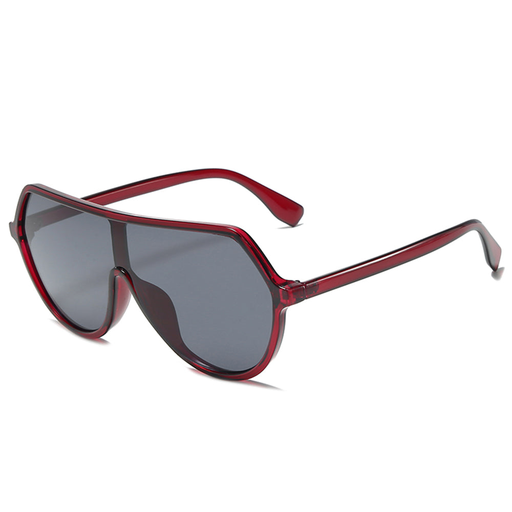 (6 PACK) Vente en gros de lunettes de soleil 87052