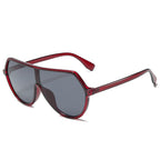 (6 PACK) Vente en gros de lunettes de soleil 87052