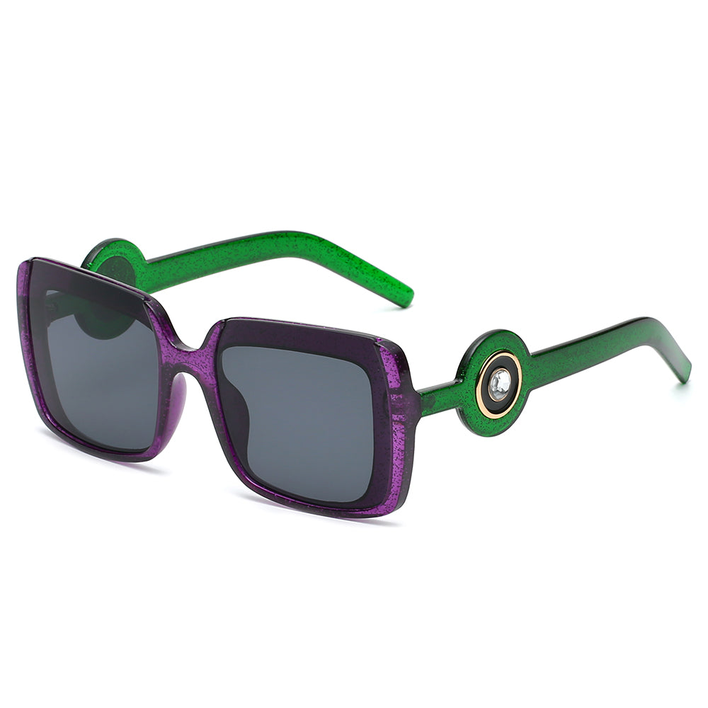 (6 PACK) Vente en gros de lunettes de soleil 77001