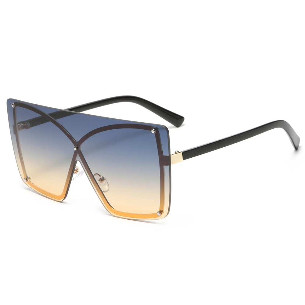 (6 PACK) lunettes de soleil en gros Y1501