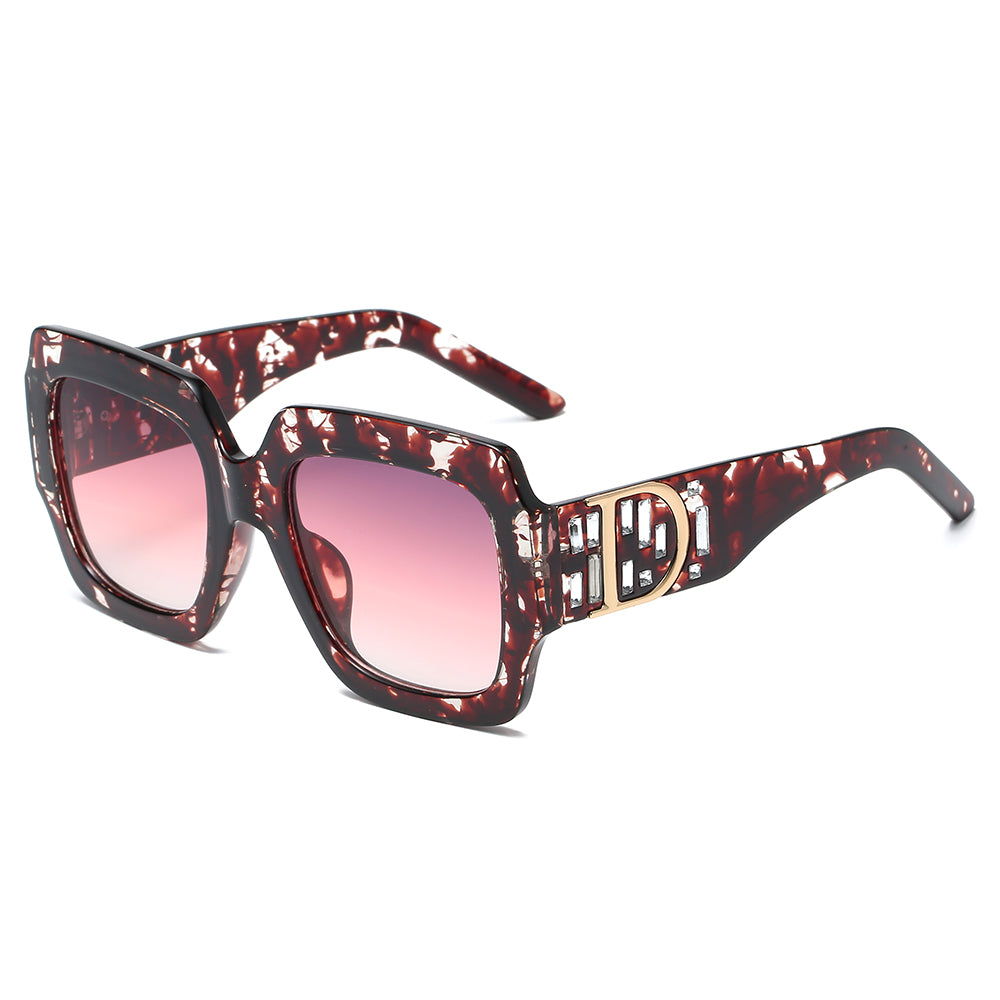 (6 PACK) Vente en gros de lunettes de soleil 77002