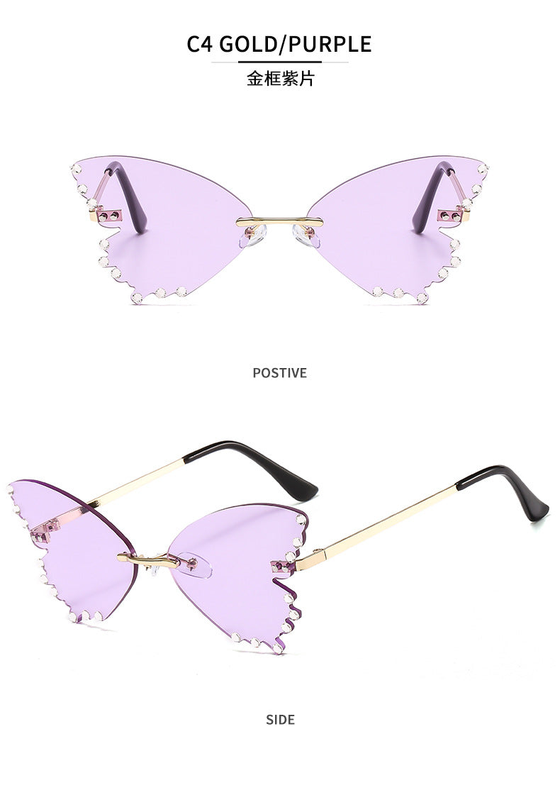 (6 PACK) lunettes de soleil en gros AJ018