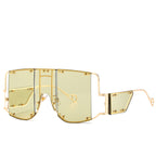 (6 PACK) Vente en gros de lunettes de soleil 89095