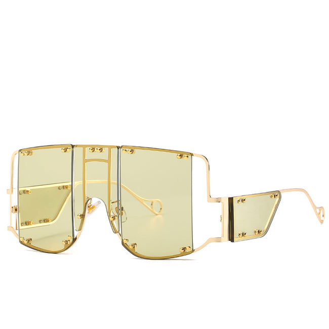 (6 PACK) Vente en gros de lunettes de soleil 89095 Main Image