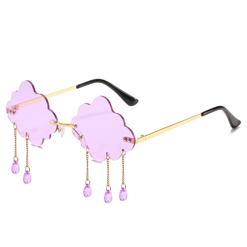 (6 PACK) lunettes de soleil en gros AJ009