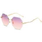 (PAQUETE de 6) Gafas de sol al por mayor 88019