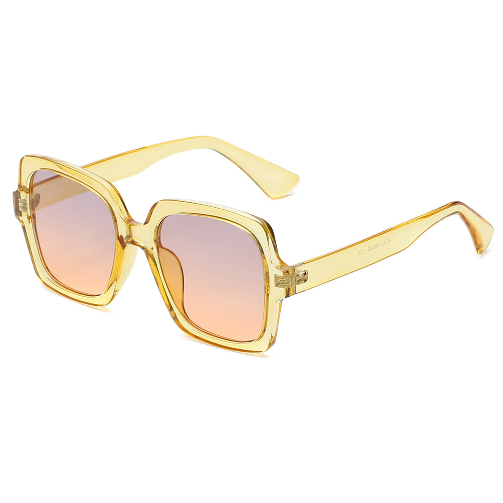 (PAQUETE de 6) Gafas de sol al por mayor 77008