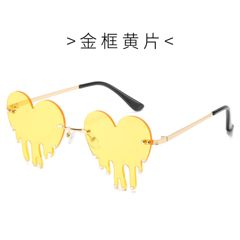 (6 PACK) lunettes de soleil en gros AJ022z