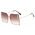 (6 PACK) lunettes de soleil en gros KN1501