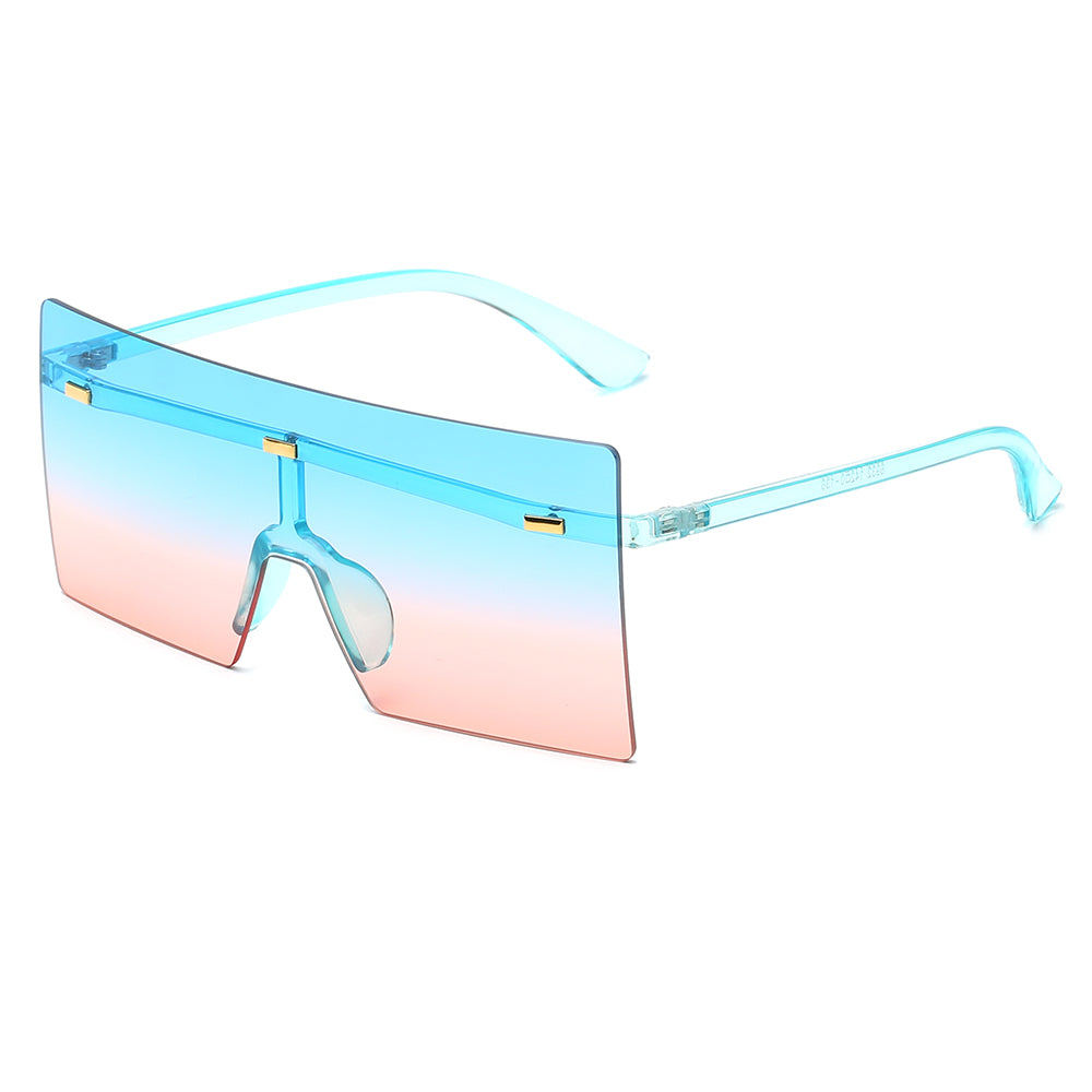 (6 PACK) Vente en gros de lunettes de soleil 77011