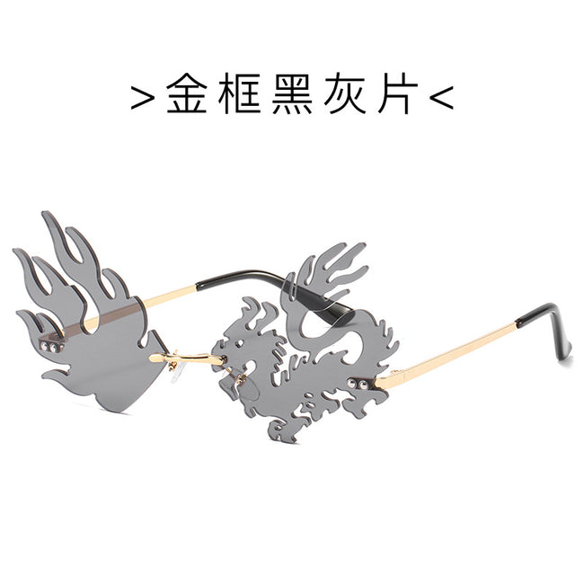 Sunglasses AJ035 Hover Image