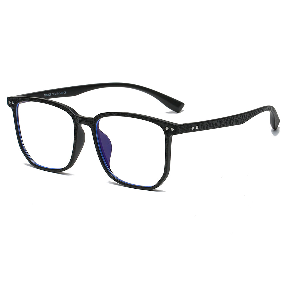 (PAQUETE de 6) Gafas de bloqueo de luz azul F81704