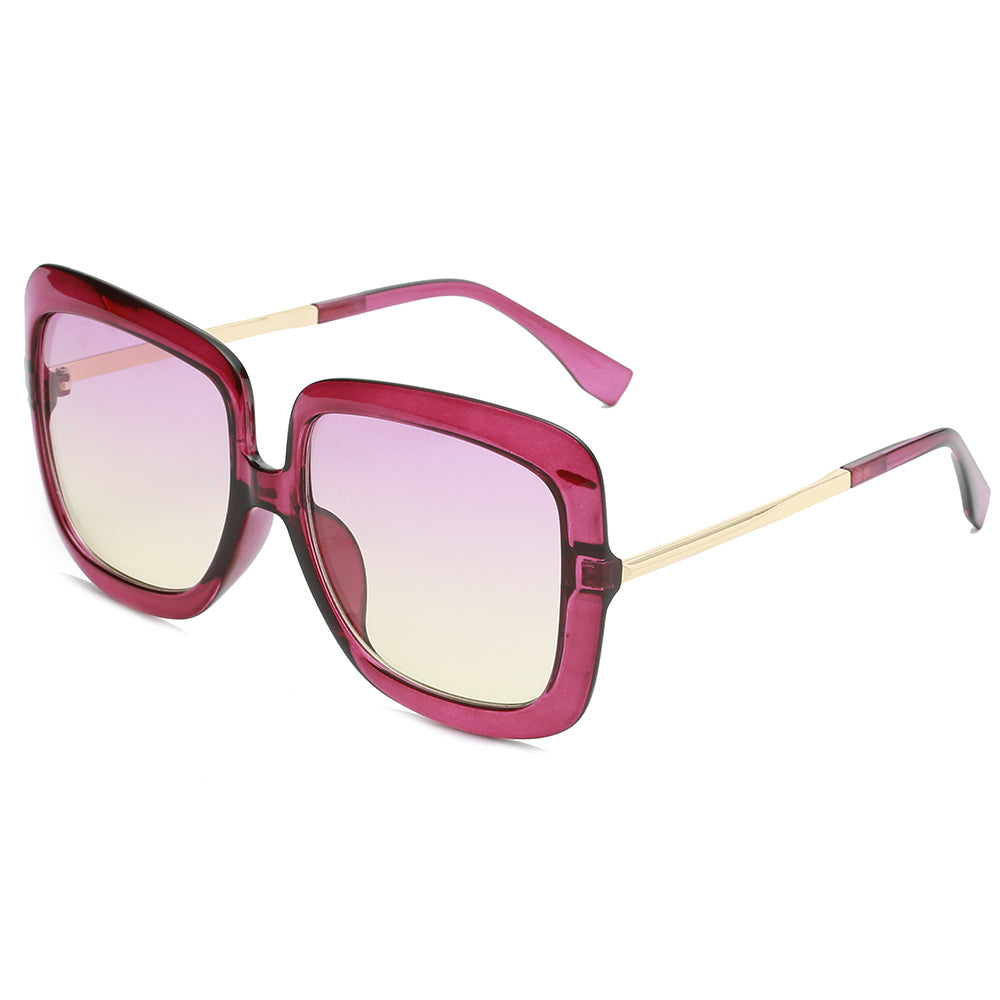 (PAQUETE de 6) Gafas de sol al por mayor 73008