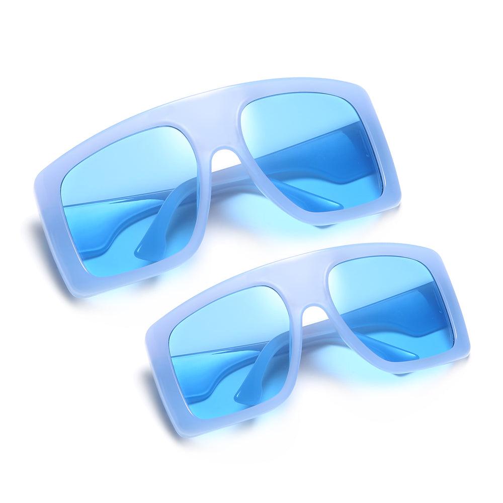 (6 PACK) Mommy and Me Wholesale Sunglasses - Bulk Sunglasses Wholesale