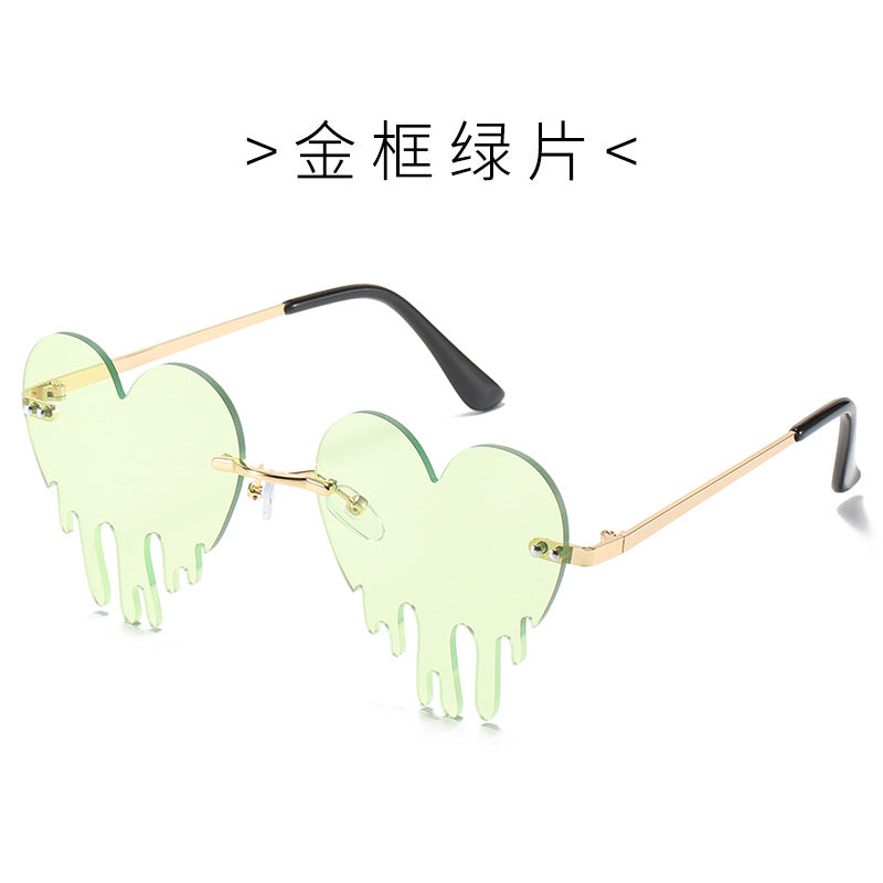 (6 PACK) lunettes de soleil en gros AJ022