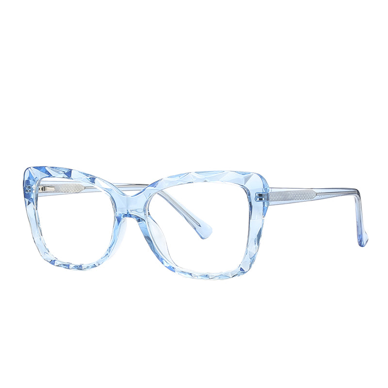 (LOT DE 6) Lunettes anti-lumière bleue 96009