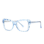 (LOT DE 6) Lunettes anti-lumière bleue 96009