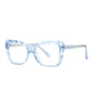 (LOT DE 6) Lunettes anti-lumière bleue 96009