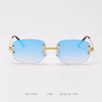 (6 PACK) lunettes de soleil en gros Z1509