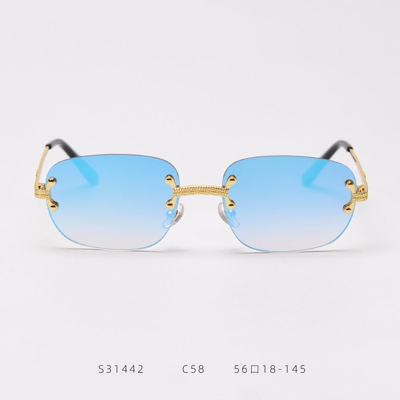 (6 PACK) lunettes de soleil en gros Z1509